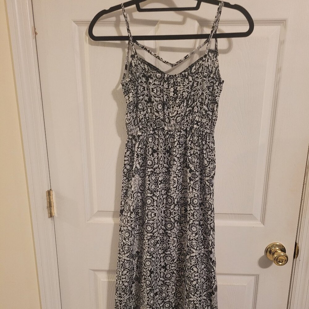 BeBop Spaghetti Strap Floral Summer Dress